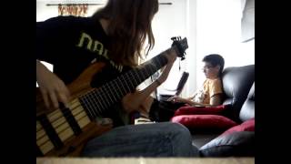 Cryptopsy - Orgiastic Disembowelment [Bass Cover]