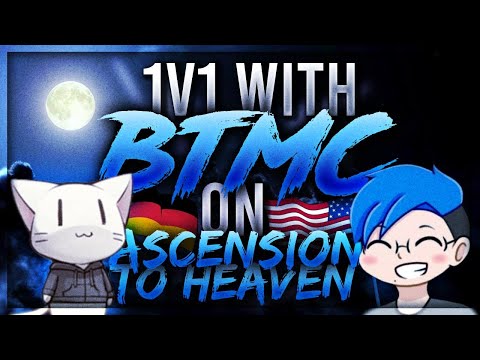 osu! 1VS1 vs BTMC on ASCENSION TO HEAVEN | WhiteCat