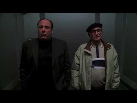 The Sopranos Discuss The Kennedys
