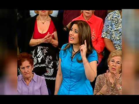 Casos de Familia: "Deja el despecho y dame lo mio"