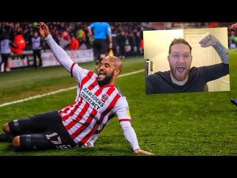 WHAT A WIN!!! A BLADES REACTION TO SHEFFIELD UNITED 3-1 DERBY COUNTY | Ingood Nick
