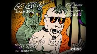 GG Allin -- Son Of Evil video from Carnival Of Excess