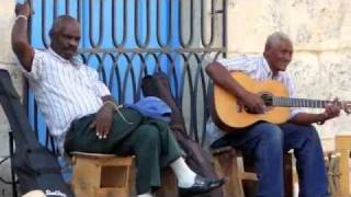 ADIOS AVA DE LA HAVANE - AUTEUR/COMPOSITEUR/INTERPRETE ERNEST VAN-MOHR