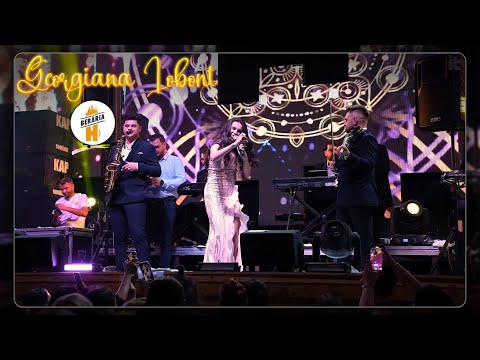 Georgiana Lobonț - Jumătate tu, jumătate eu & Așa sunt zilele mele (LIVE) - Berăria H București