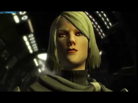 [SWTOR] (Imperial Agent) KOTFE-Outlander storyline part 159 - Eternal foes