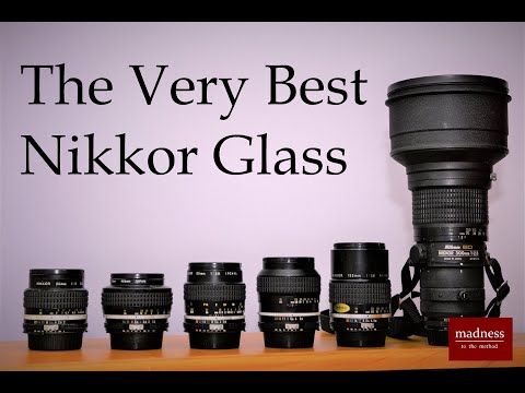 The Very Best Cheap (ish) Nikon Lenses