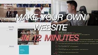 How to Make and Launch Your Own Website