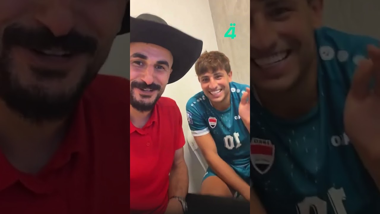 فيديو | "أمشينا نروح لنيويورك ندبچ بيها"