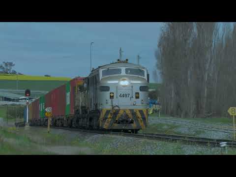 The Harefield Shuttle 4K HDR