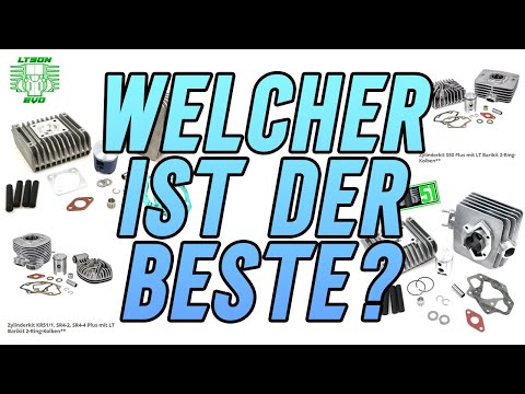 Our cylinders at a glance.