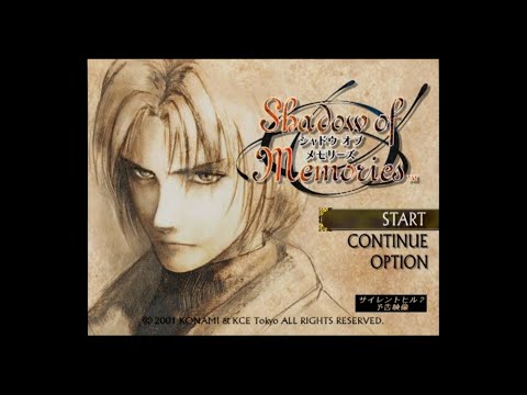 シャドウ オブ メモリーズ