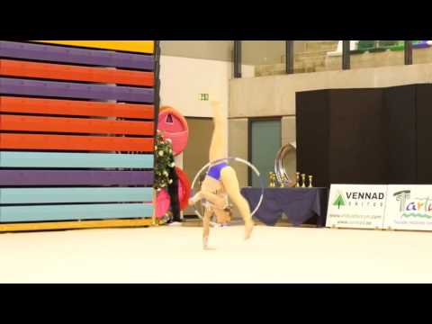 Eesti Karikavõistlused iluvõimlemises (Estonian Cup in RG) 08.11.2015  - #41