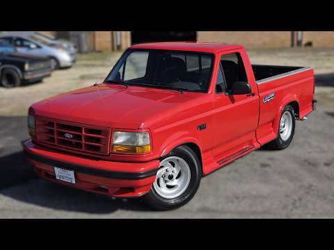 1993 Ford F-150 SVT Lightning