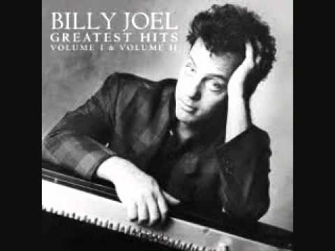 Billy Joel-You're Only Human(Second Wind)Lyrics