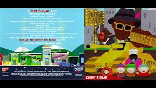 Master P - Kenny&#39;s Dead (South Park OST / Chef Aid Promo Single)[Lyrics]