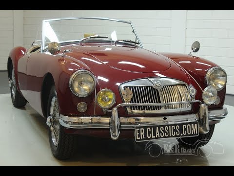 1960 MG MGA (CC-1263082) for sale in Waalwijk, noord brabant
