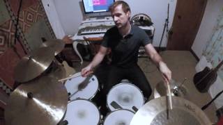 All Her Own Teeth - Good Tiger - Drum Cover - HD