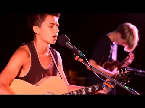 close the bombay doors | french song (LIVE with Jasper, Thomas, Colby, and Katheryn)