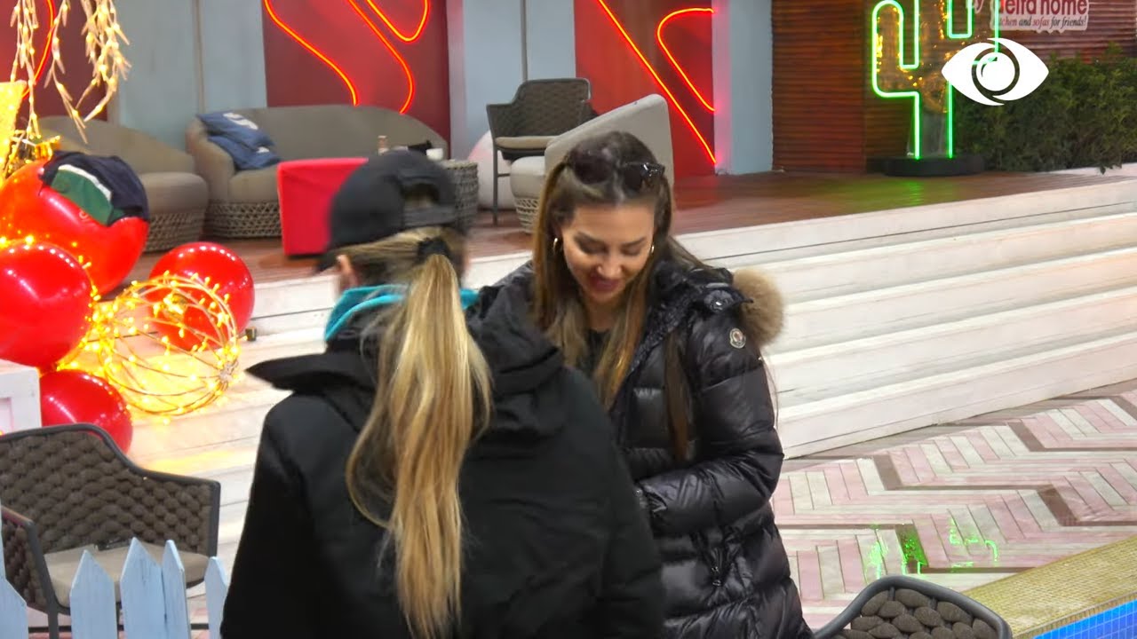 Vë dorën në zjarr, Luizi është në finale për mua, Olta i thotë Kiarës...