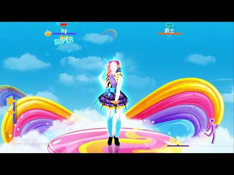 Just Dance 2021 Unlimited - Starships  5 stars