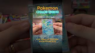 HUGE HIT from Pokemon Chaos Rising!!