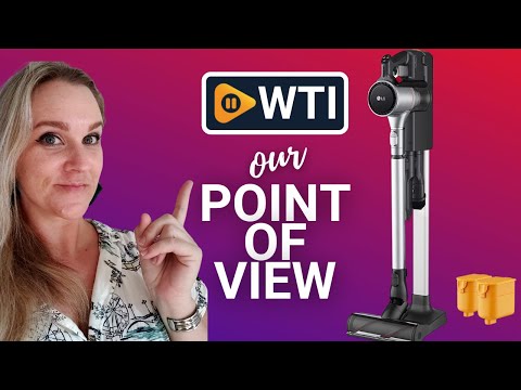 LG Vacuum Cleaners - WTI product video review