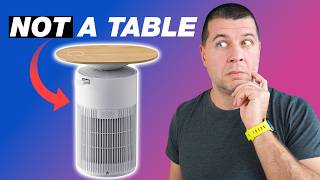 Is SwitchBot Air Purifier Table Any Good?