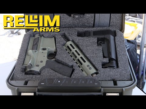 MSM - Rellim Arms - Triggrcon 2022