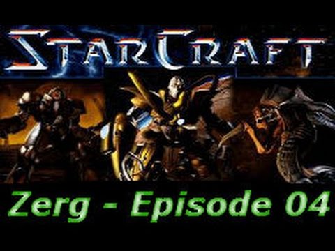 Starcraft: Zerg Mission 4 - Agent of the Swarm