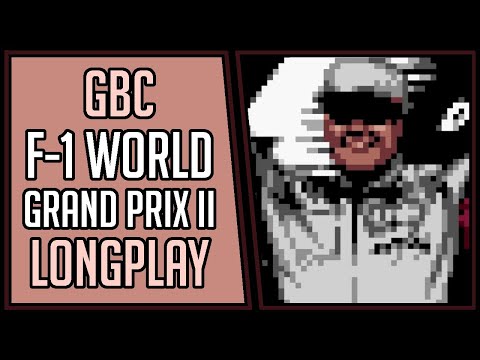 Vidéo F1 World Grand Prix 2