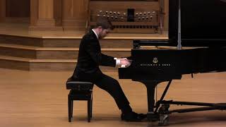 Etude Op. 10 No. 4 - Chopin