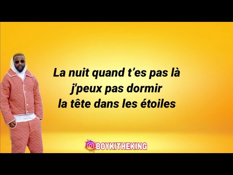 Fally Ipupa - Là-bas (Paroles)