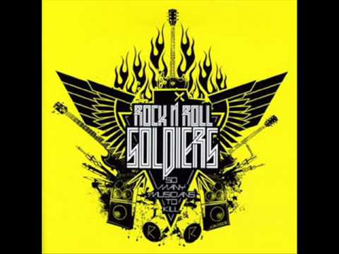 Rock 'N' Roll Soldiers - Gunz Out