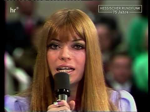 Katja Ebstein - Wunder gibt es immer wieder (ARD Ein Lied für Amsterdam 16.02.1970)