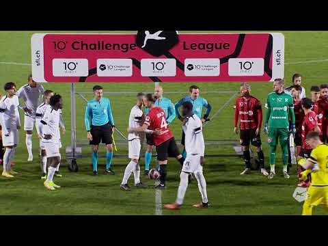 25.11.22 Yverdon Sports - Neuchâtel Xamax 3-1