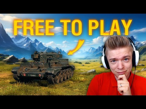 A fresh start with a decade of experience in World of Tanks