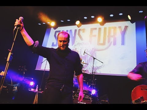 Suns Fury - Buffalo Man [LIVE VIDEO]