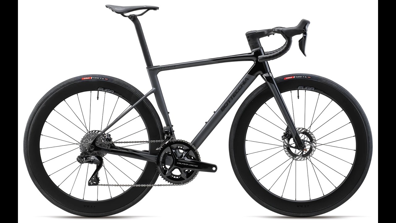 8avio Ultimate - Size 52