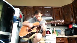 Pinback - "Bouquet" (acoustic cover)