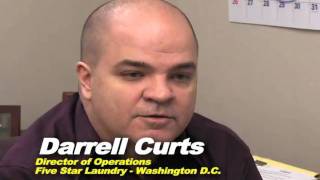 Five Star Laundry Washington D.C. - Testimonial