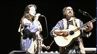 Shooting Star (Harry Chapin) performed by Kay Pere, with Bill Pere &amp; LUNCH