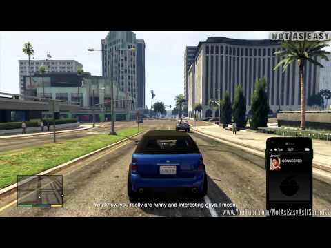 Grand Theft Auto V GTA 5) Gameplay Walkthrough Part 86 Parenting 101 PC PS3 [ Full HD ]