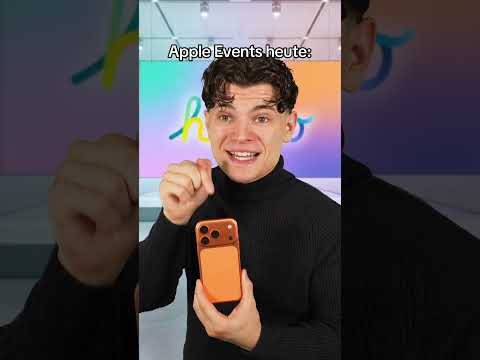 APPLE EVENTS FRÜHER VS. HEUTE 😂 #shorts #shortvideo #youtubeshorts #viral