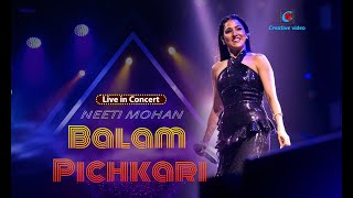 Balam Pichkari |  Yeh Jawaani Hai Deewani | Ranbir Kapoor, Deepika Padukone  Neeti Mohan Live