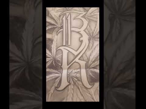 BLAZE DAILY KREW - I BLAZE DAILY (WONT GO CRAZY)