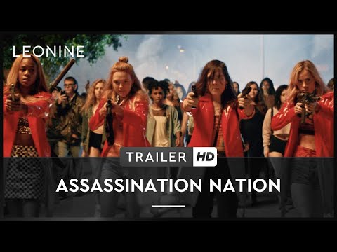 Trailer Assassination Nation