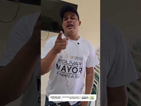 Hoy, gracias al programa Bolívar Mayor