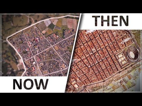 8 Beautiful Ancient Roman Cities That Survived to This Day