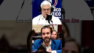 "Vamos seguir temiendo un roll importante en el congreso" Martín  Maquieyra