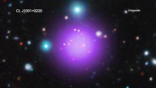 A Tour of CL J1001 | Smithsonian Institution